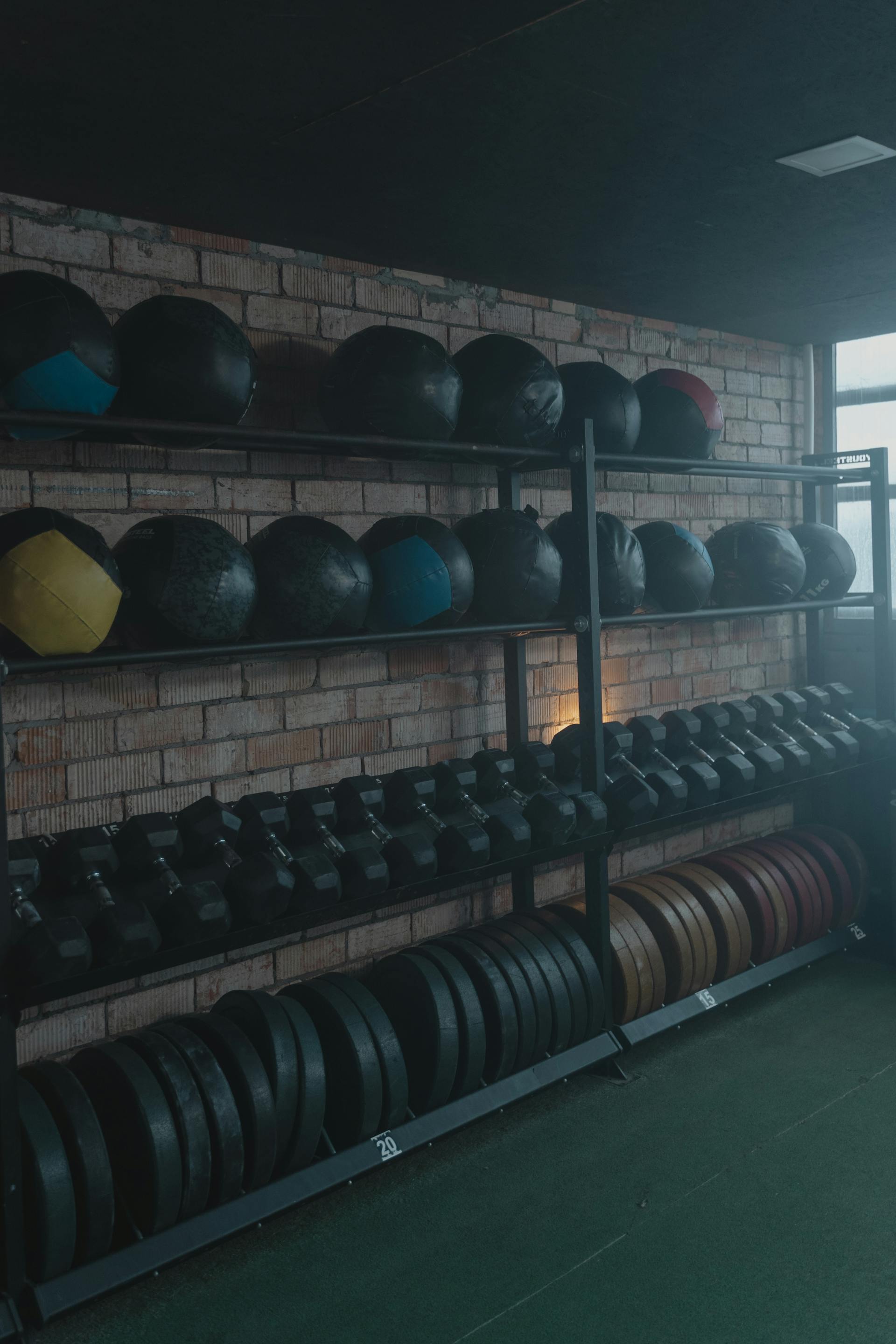 Free Weights